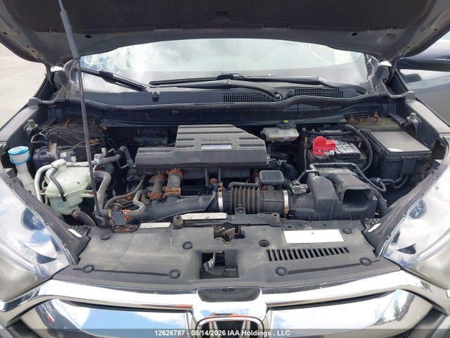 2HKRW2H87HH139150 Honda Cr-v Ex-l
