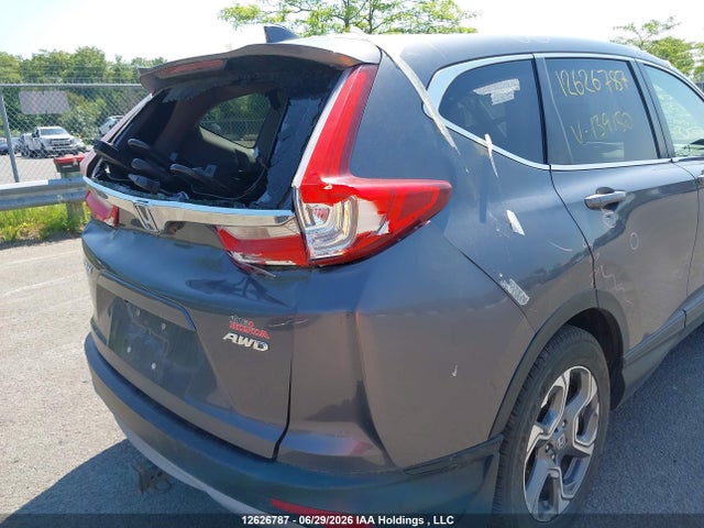 2HKRW2H87HH139150 Honda Cr-v Ex-l
