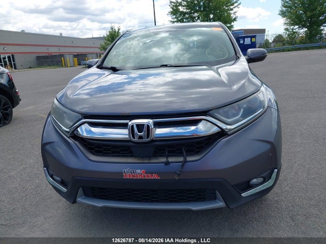 2HKRW2H87HH139150 Honda Cr-v Ex-l