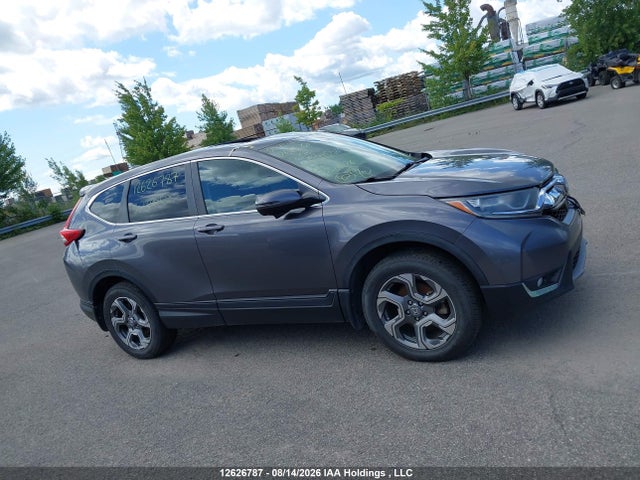 2HKRW2H87HH139150 Honda Cr-v Ex-l