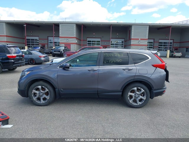 2HKRW2H87HH139150 Honda Cr-v Ex-l