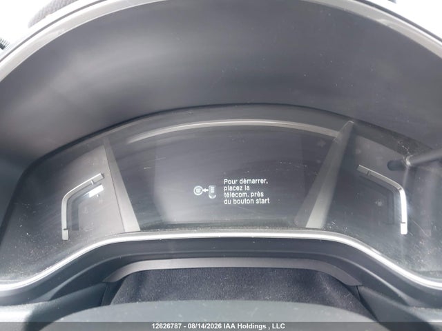 2HKRW2H87HH139150 Honda Cr-v Ex-l
