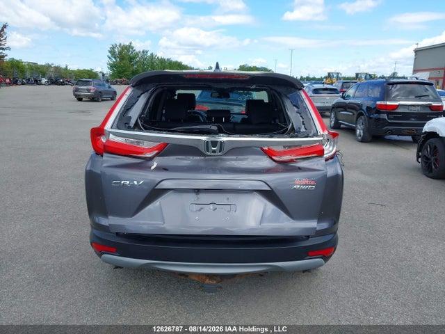 2HKRW2H87HH139150 Honda Cr-v Ex-l