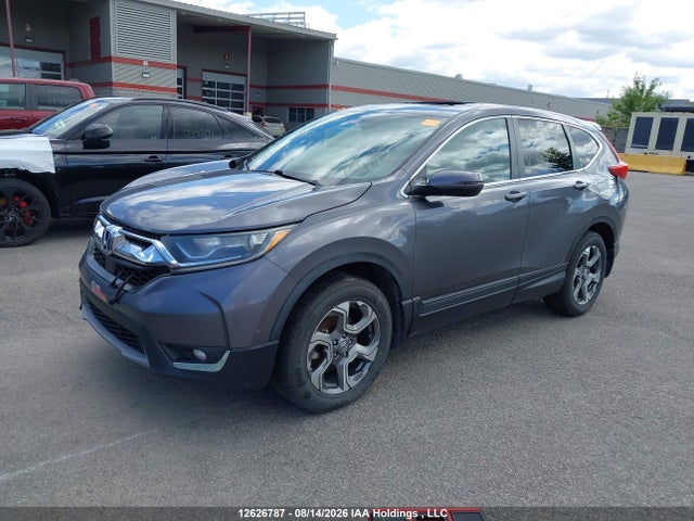 2HKRW2H87HH139150 Honda Cr-v Ex-l