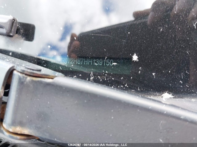 2HKRW2H87HH139150 Honda Cr-v Ex-l