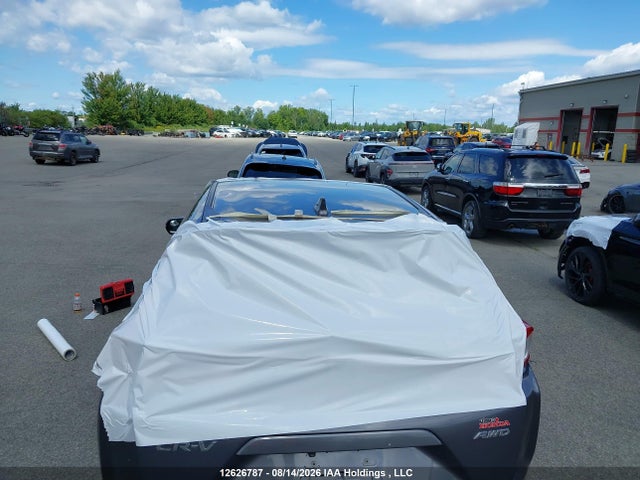 2HKRW2H87HH139150 Honda Cr-v Ex-l