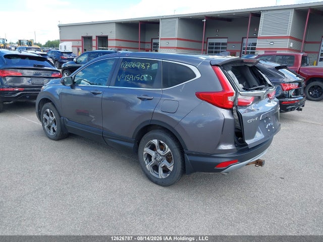 2HKRW2H87HH139150 Honda Cr-v Ex-l