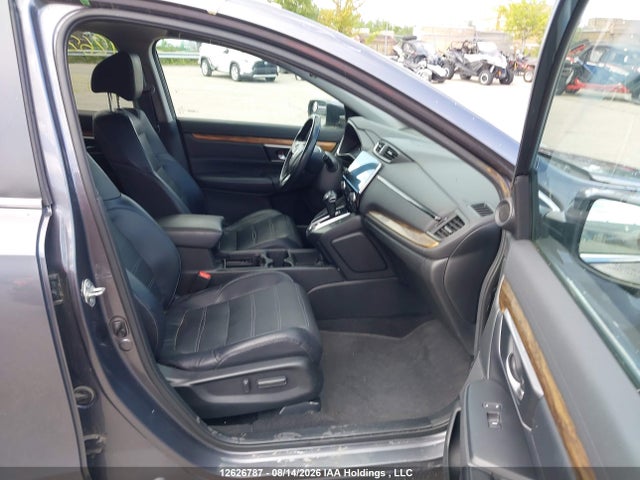 2HKRW2H87HH139150 Honda Cr-v Ex-l