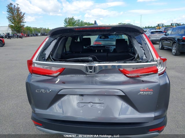 2HKRW2H87HH139150 Honda Cr-v Ex-l