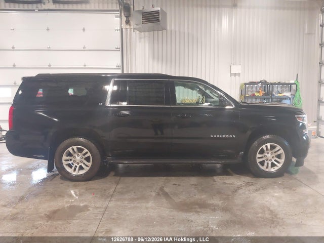 2018 Chevrolet Suburban K1500 Lt მანქანა იყიდება აუქციონზე, vin: 1GNSKHKC8JR247649, აუქციონის ნომერი: 12626788