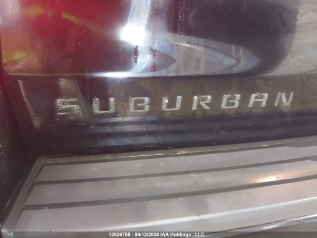 2018 Chevrolet Suburban K1500 Lt მანქანა იყიდება აუქციონზე, vin: 1GNSKHKC8JR247649, აუქციონის ნომერი: 12626788