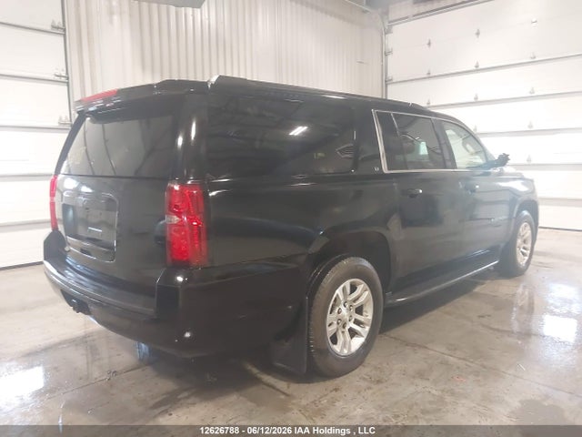 2018 Chevrolet Suburban K1500 Lt მანქანა იყიდება აუქციონზე, vin: 1GNSKHKC8JR247649, აუქციონის ნომერი: 12626788