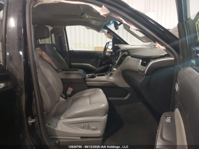 2018 Chevrolet Suburban K1500 Lt მანქანა იყიდება აუქციონზე, vin: 1GNSKHKC8JR247649, აუქციონის ნომერი: 12626788