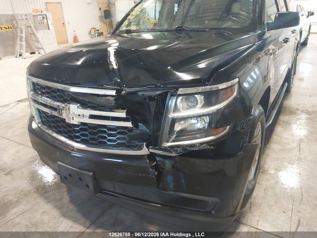 2018 Chevrolet Suburban K1500 Lt მანქანა იყიდება აუქციონზე, vin: 1GNSKHKC8JR247649, აუქციონის ნომერი: 12626788