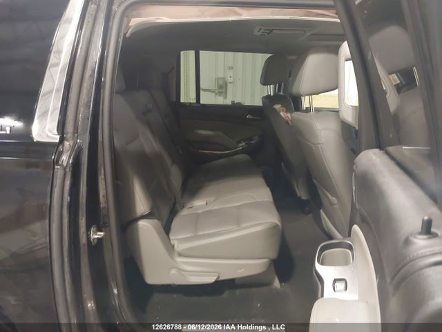 2018 Chevrolet Suburban K1500 Lt მანქანა იყიდება აუქციონზე, vin: 1GNSKHKC8JR247649, აუქციონის ნომერი: 12626788
