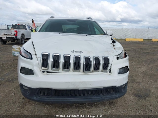 Jeep Cherokee North 2016 1C4PJMCS4GW147168 Image 11
