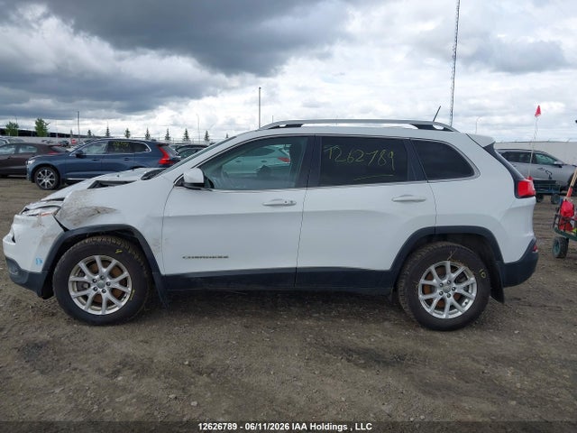 Jeep Cherokee North 2016 1C4PJMCS4GW147168 Image 13