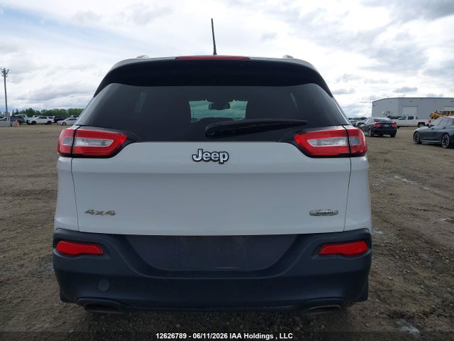 Jeep Cherokee North 2016 1C4PJMCS4GW147168 Image 15