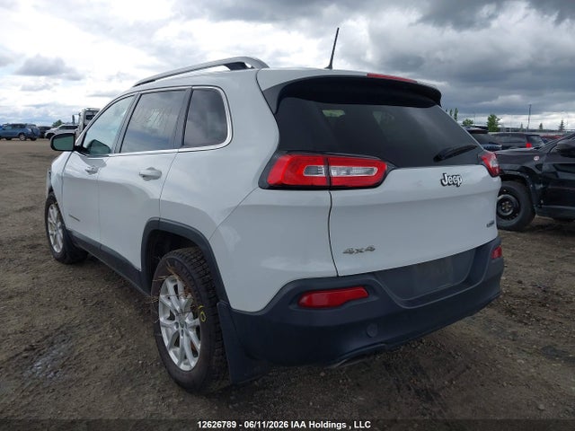 Jeep Cherokee North 2016 1C4PJMCS4GW147168 Image 3