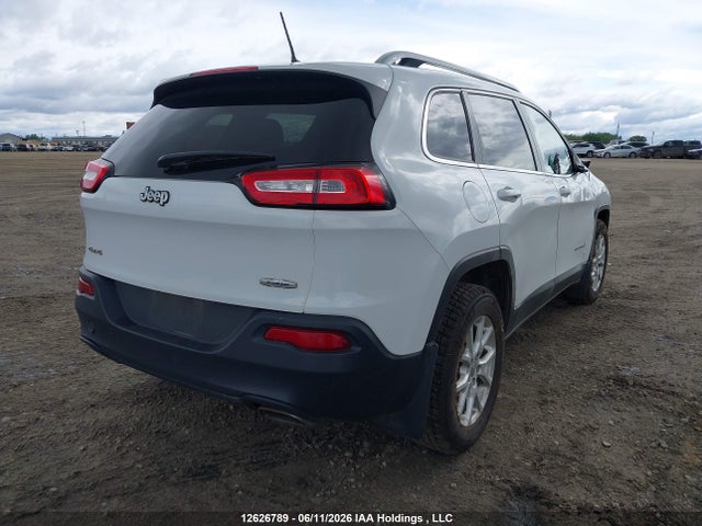 Jeep Cherokee North 2016 1C4PJMCS4GW147168 Image 4