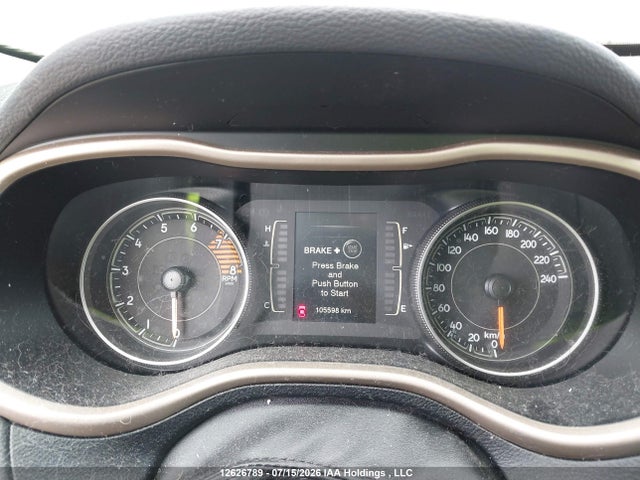 Jeep Cherokee North 2016 1C4PJMCS4GW147168 Image 7