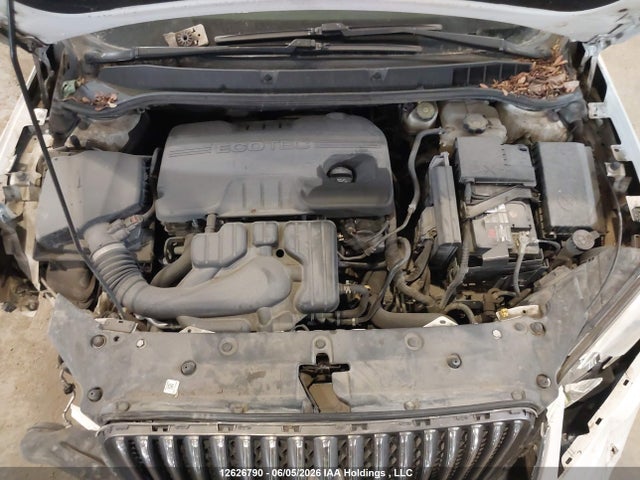 Buick Verano 2016 1G4PP5SK1G4115128 Image 10