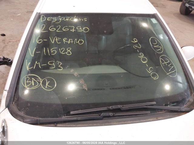 Buick Verano 2016 1G4PP5SK1G4115128 Image 18