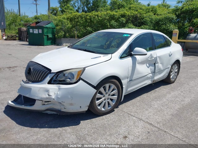 Buick Verano 2016 1G4PP5SK1G4115128 Image 2