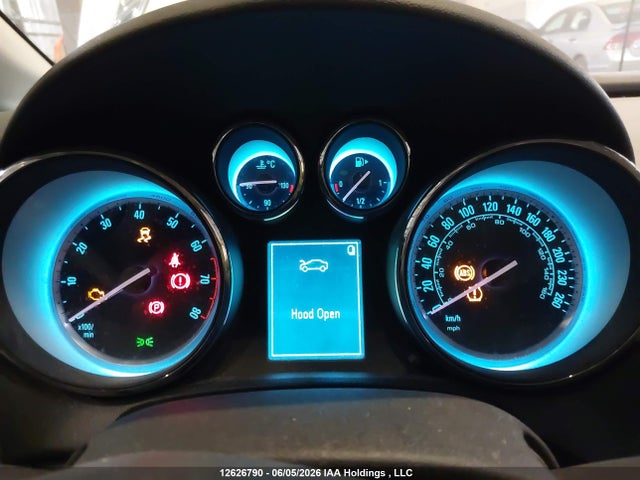 Buick Verano 2016 1G4PP5SK1G4115128 Image 7