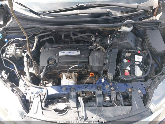 2015 Honda Cr-v Touring მანქანა იყიდება აუქციონზე, vin: 5J6RM4H99FL805650, აუქციონის ნომერი: 12626791