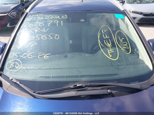 2015 Honda Cr-v Touring მანქანა იყიდება აუქციონზე, vin: 5J6RM4H99FL805650, აუქციონის ნომერი: 12626791