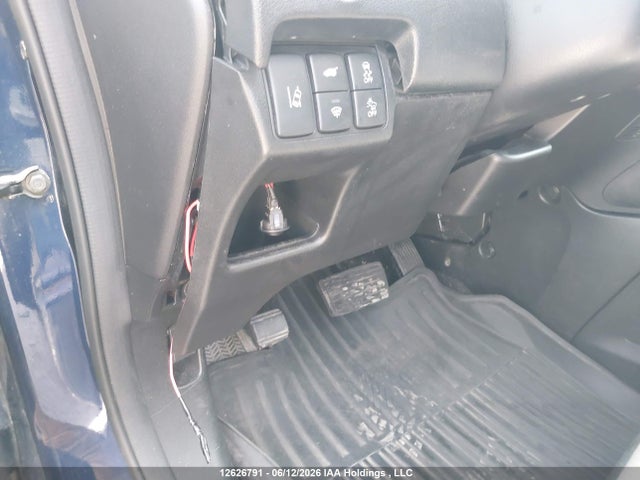 2015 Honda Cr-v Touring მანქანა იყიდება აუქციონზე, vin: 5J6RM4H99FL805650, აუქციონის ნომერი: 12626791
