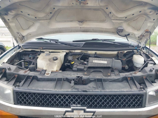 Продажа на аукционе авто 2008 Chevrolet Express 3500 Ls, vin: 1GAHG35K681127327, номер лота: 12626793