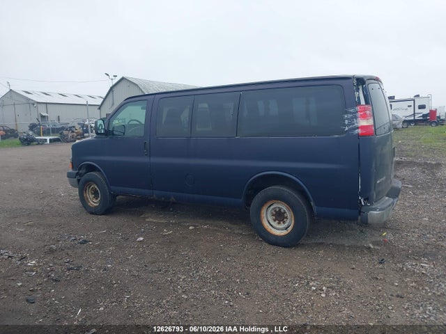 Продажа на аукционе авто 2008 Chevrolet Express 3500 Ls, vin: 1GAHG35K681127327, номер лота: 12626793