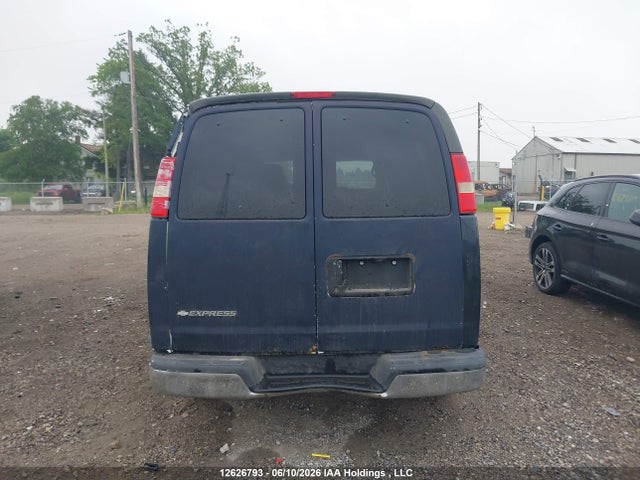 Продажа на аукционе авто 2008 Chevrolet Express 3500 Ls, vin: 1GAHG35K681127327, номер лота: 12626793