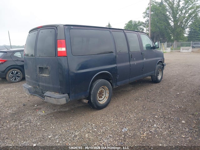 Продажа на аукционе авто 2008 Chevrolet Express 3500 Ls, vin: 1GAHG35K681127327, номер лота: 12626793