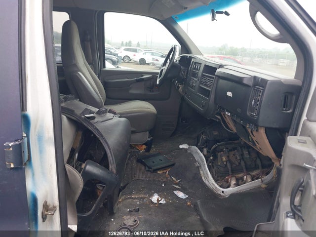 Продажа на аукционе авто 2008 Chevrolet Express 3500 Ls, vin: 1GAHG35K681127327, номер лота: 12626793
