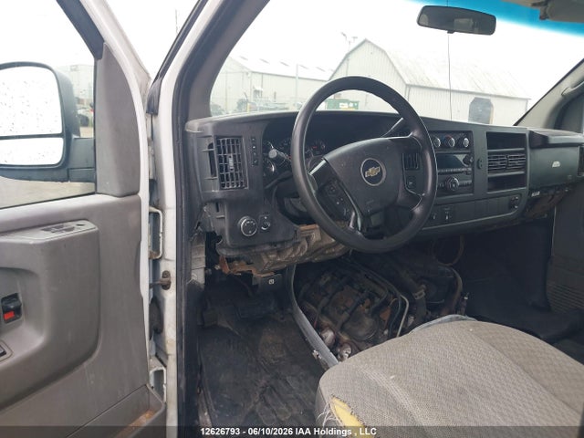 Продажа на аукционе авто 2008 Chevrolet Express 3500 Ls, vin: 1GAHG35K681127327, номер лота: 12626793