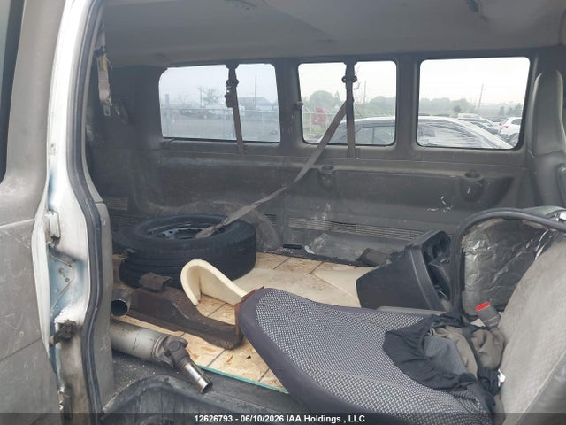 Продажа на аукционе авто 2008 Chevrolet Express 3500 Ls, vin: 1GAHG35K681127327, номер лота: 12626793