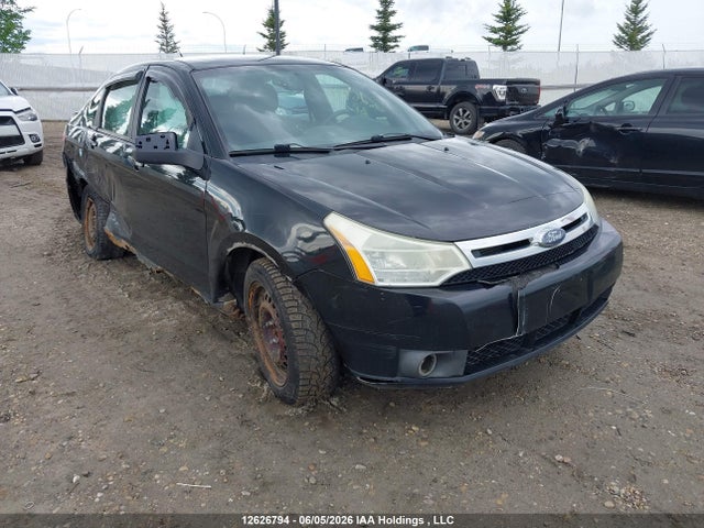 Продаж на аукціоні авто 2009 Ford Focus Ses, vin: 1FAHP36N69W122171, номер лоту: 12626794