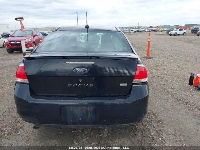 Продаж на аукціоні авто 2009 Ford Focus Ses, vin: 1FAHP36N69W122171, номер лоту: 12626794