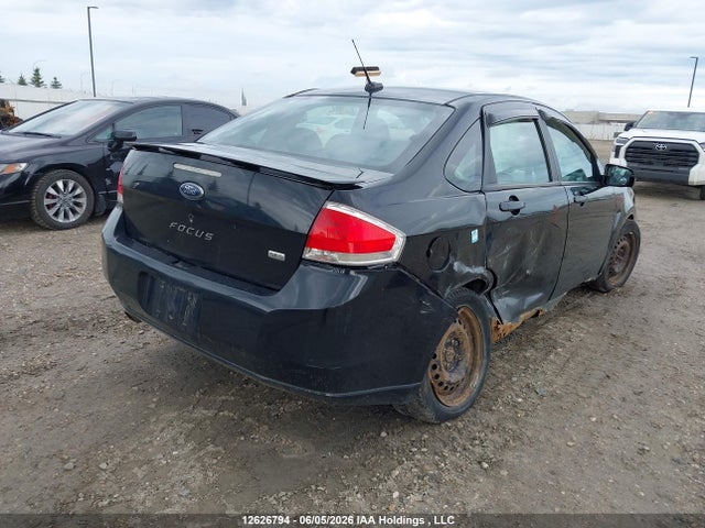 Продаж на аукціоні авто 2009 Ford Focus Ses, vin: 1FAHP36N69W122171, номер лоту: 12626794