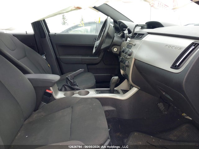 Продаж на аукціоні авто 2009 Ford Focus Ses, vin: 1FAHP36N69W122171, номер лоту: 12626794