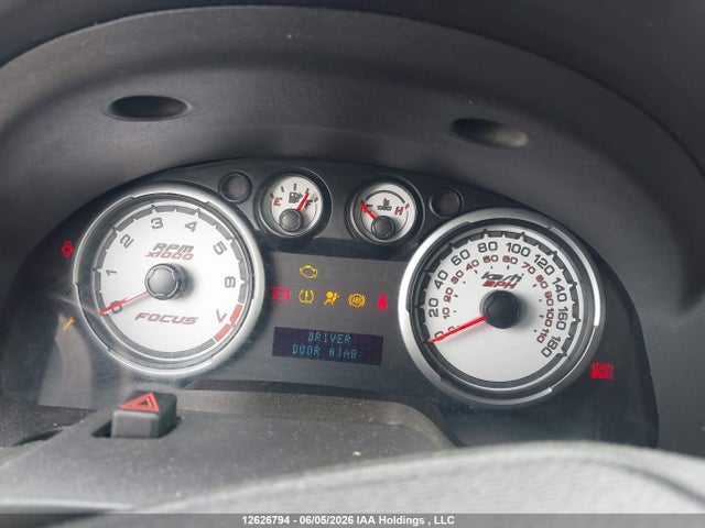 Продаж на аукціоні авто 2009 Ford Focus Ses, vin: 1FAHP36N69W122171, номер лоту: 12626794