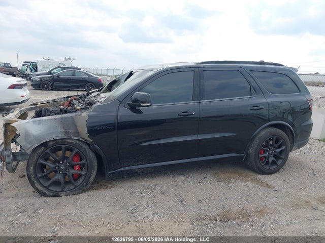Dodge Durango R/t Plus 2024 1C4SDJCT2RC102744 Image 12