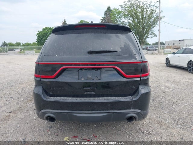 Dodge Durango R/t Plus 2024 1C4SDJCT2RC102744 Image 14