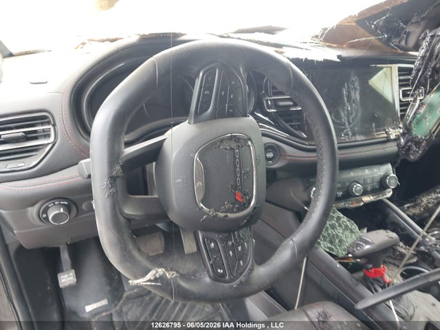 Dodge Durango R/t Plus 2024 1C4SDJCT2RC102744 Image 16