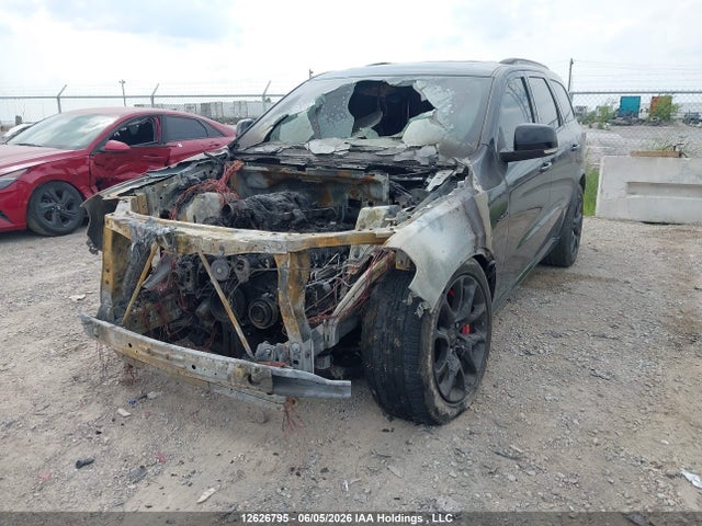 Dodge Durango R/t Plus 2024 1C4SDJCT2RC102744 Image 2
