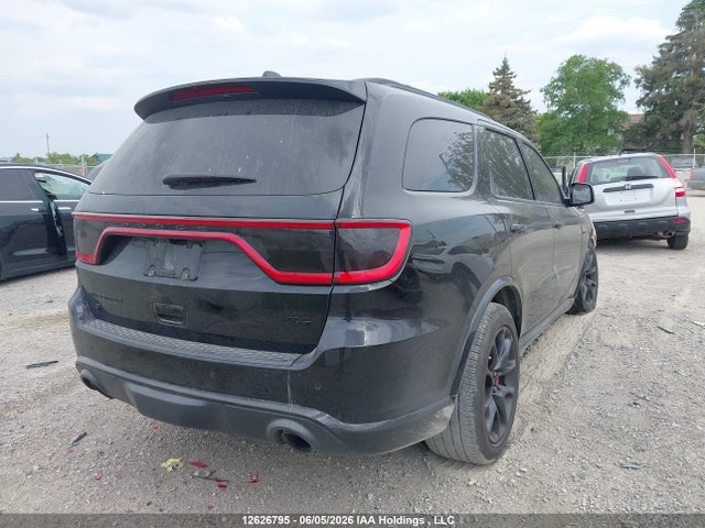 Dodge Durango R/t Plus 2024 1C4SDJCT2RC102744 Image 4
