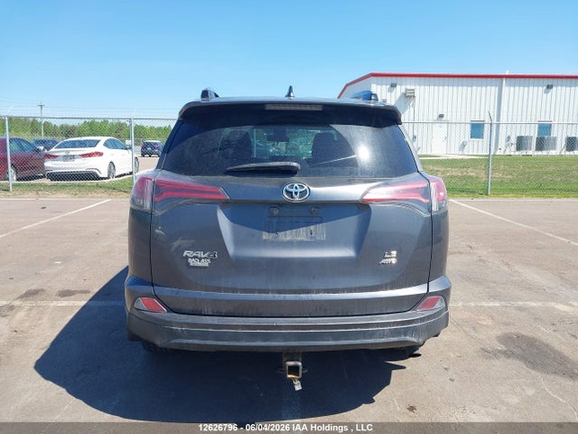 Продаж на аукціоні авто 2017 Toyota Rav4 Le, vin: 2T3BFREVXHW688791, номер лоту: 12626796